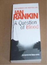 Blood ian rankin. for sale  UK