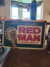 Vtg red man for sale  New Market