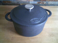 Cocotte fonte noire d'occasion  Calais