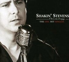 Shakin stevens chronology for sale  USA