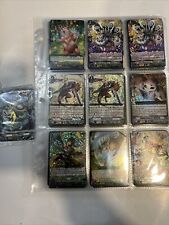 Used, Cardfight Vanguard Stoicheia Lot Of  109 Cards, All RRR,RR,R,PR + 100CM for sale  Shipping to South Africa
