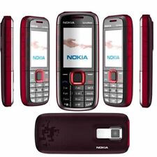 Câmera móvel GSM telefone desbloqueado original Nokia 5130 XpressMusic garantia 2G, usado comprar usado  Enviando para Brazil