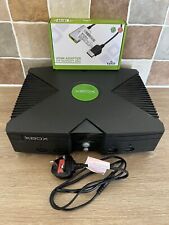 Original xbox console for sale  GILLINGHAM