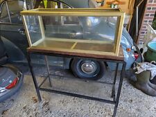 Fishtank gold metal for sale  BROCKENHURST