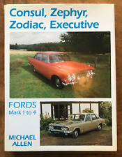 Consul zephyr zodiac for sale  FARNHAM