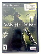 Van Helsing (PS2, 2004) Sem Manual Testado e Funcionando Play Station Videogame Antigo comprar usado  Enviando para Brazil