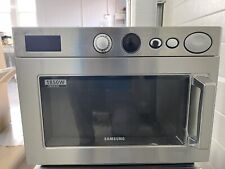 samsung commercial microwave for sale  WAKEFIELD