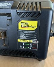 stanley battery charger for sale  Wichita Falls