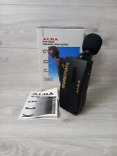 Alba tragbares karaoke gebraucht kaufen  Versand nach Germany