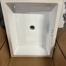 Kohler K-2330-0 Kathryn 19-3/4" Rectangular Undermount Bathroom Sink - White 3rd for sale  Shipping to South Africa