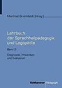 Lehrbuch sprachheilpädagogik  gebraucht kaufen  Berlin
