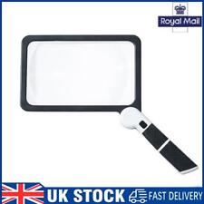 New square magnifier for sale  UK