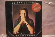 SEALED Jullian Lennon Say You're Wrong' 12" Reino Unido comprar usado  Enviando para Brazil