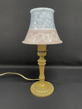 Used, BELLOVA BOUDOIR LAMP -  SAME COMPANY THAT MADE EMERALITE LAMPS CIRCA 1923 - 1930 for sale  Shipping to South Africa