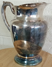 Oneida silverplate pitcher for sale  Salina