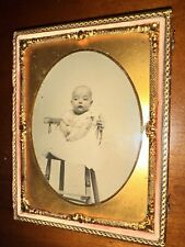 Ambrotype baby high for sale  Fisherville