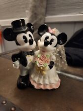 Disney wedding mickey for sale  Spartanburg