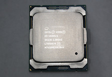 CPU Intel Xeon E5-2699v4 22-Core 2.2GHz 55MB 9.6GT/s LGA2011 - SR2JS - Grau A comprar usado  Enviando para Brazil