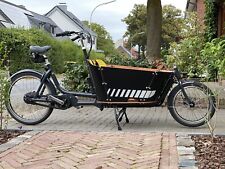 Lastenrad cargo bike gebraucht kaufen  Kevelaer