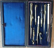 Antique drawing instruments for sale  CARLISLE
