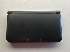 Consola de sistema portátil Nintendo 3DS XL negra segunda mano  Embacar hacia Mexico