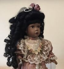 Porcelain doll for sale  LONDON