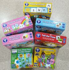 Orchard toys educational for sale  BIRMINGHAM