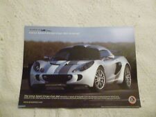 Lotus sport exige for sale  WYMONDHAM