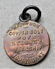 Reserv medal copper for sale  GRAVESEND