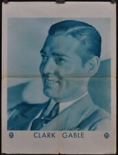 Clark gable circa for sale  Rutherford