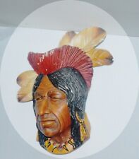 Vintage bossons indian for sale  COVENTRY