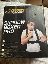 Juego de Bandas de Resistencia de Boxeo GYRO FITNESS Shadow Boxer Pro - Nuevo Caja Abierta segunda mano  Embacar hacia Mexico