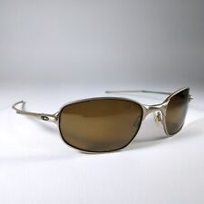 Óculos de sol Oakley © 71-943A fio quadrado grande. Lentes polarizadas comprar usado  Enviando para Brazil