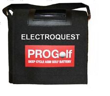 Pro Golf Bag for Hillbilly Mocad 17 18 20 & 22AH Battery  for sale  Shipping to South Africa
