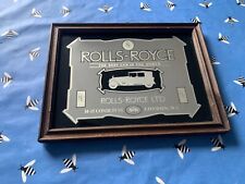 rolls royce mirror for sale  LEEDS