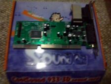 Used, PC Sound Card OPTI933 3D ISA for sale  Shipping to South Africa