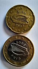 Euro cent münze gebraucht kaufen  Oberviechtach