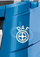 DAF X2 STICKERS DAF XF XG GRAPHIC DECAL CUSTOMISE TRUCKING for sale  Shipping to South Africa