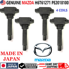 Bobinas de ignição genuínas Mazda x4 para 2012-2019 Mazda 3 6 CX-3 5 9 MX-5, H6T61271 comprar usado  Enviando para Brazil