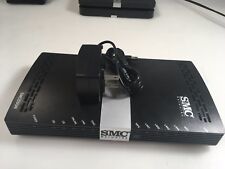 Used, SMC SMCD3GN-RES DOCSIS 3.0 4-Port Gigabit Ethernet Wi-Fi Cable Modem w/ Adapter for sale  Shipping to South Africa