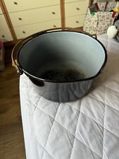 Cast iron preserving for sale  CREWE
