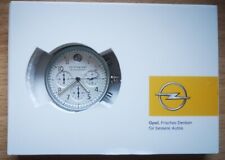 opel uhr gebraucht kaufen  Mellrichstadt-Umgebung