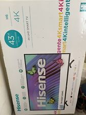 Hisense 43h6d 43in for sale  Santa Ana