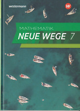 Mathematik wege schülerband gebraucht kaufen  Haan