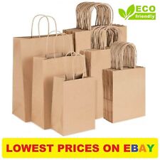 Brown paper bags for sale  BOSTON