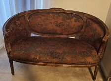 French carved settee for sale  Lawrenceville