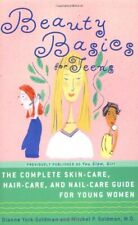 Fundamentos de belleza para adolescentes: la guía completa de cuidado de la piel, cuidado del cabello y cuidado de uñas... segunda mano  Embacar hacia Mexico