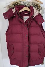 Ladies padded gillet for sale  WALLINGFORD