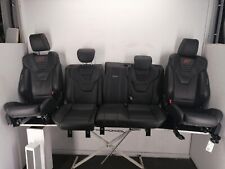 Ford focus recaro for sale  GUISBOROUGH