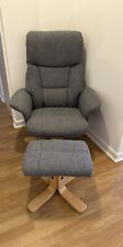 Reclining swivel chair for sale  HEMEL HEMPSTEAD